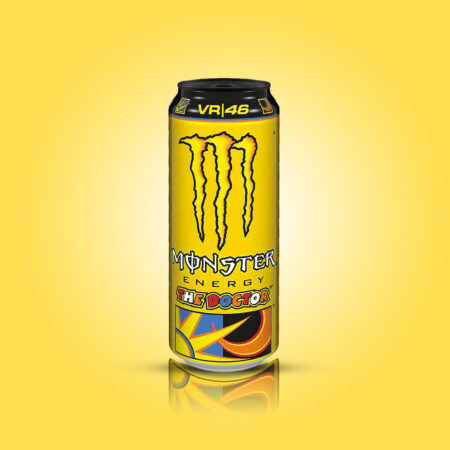 Monster The Doctor VR46 0,5l