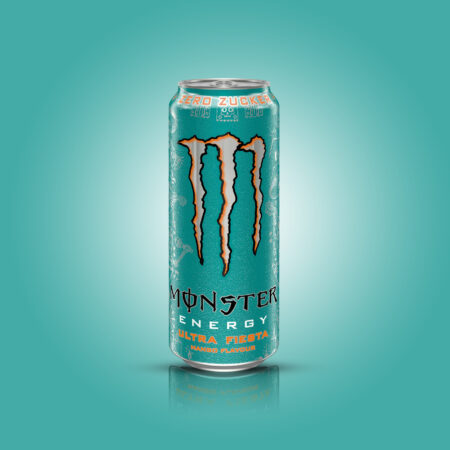 Monster Zero Sugar Ultra Fiesta 0,5l