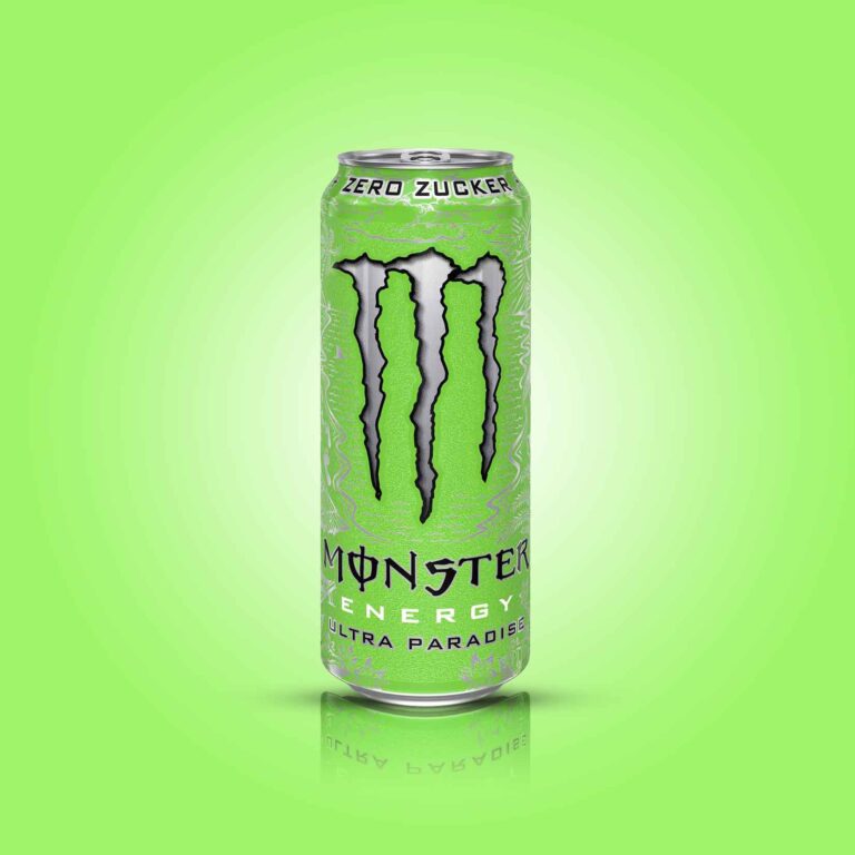 Monster Zero Sugar Ultra Paradise 0,5l
