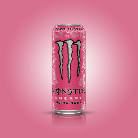 Monster Zero Sugar Ultra Rosa 0,5l