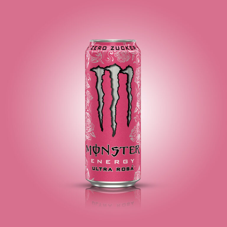 Monster Zero Sugar Ultra Rosa 0,5l
