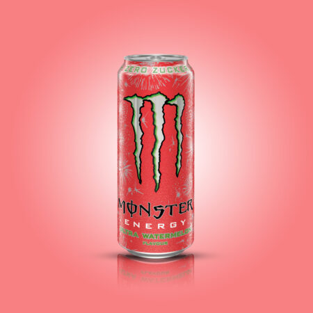 Monster Zero Sugar Ultra Watermelon 0,5l