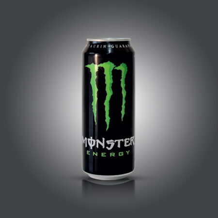 Monster Taurin Guarana 0,5l
