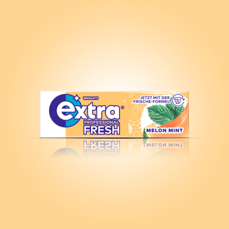 Wrigleys Extra Professional Fresh Melon Mint 10 Stk.