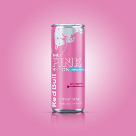 Red Bull Pink Edition 0,33l