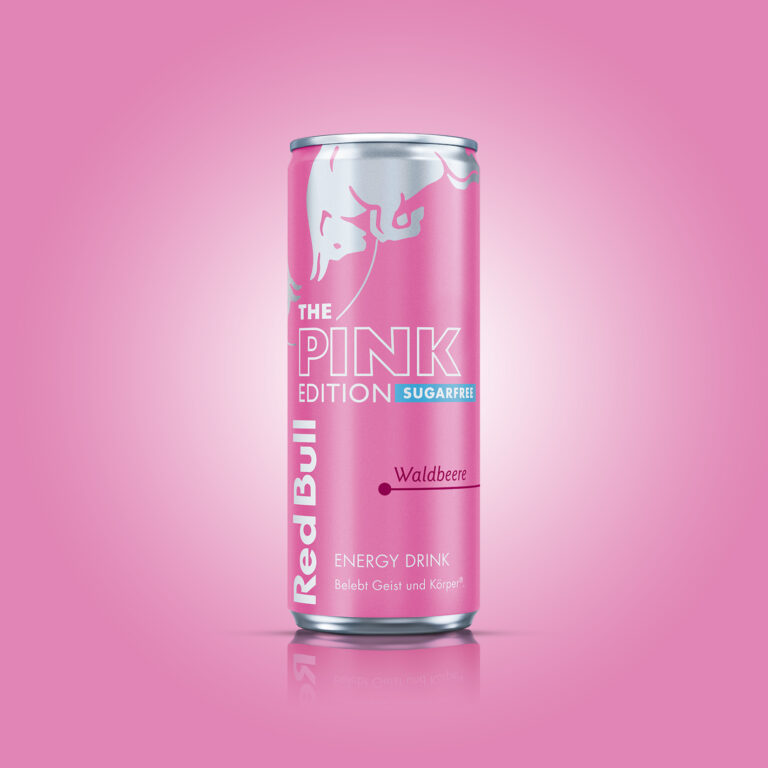 Red Bull Pink Edition 0,33l