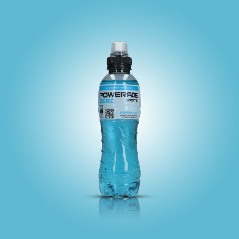Powerade Mountain Blast Zero 0,5l