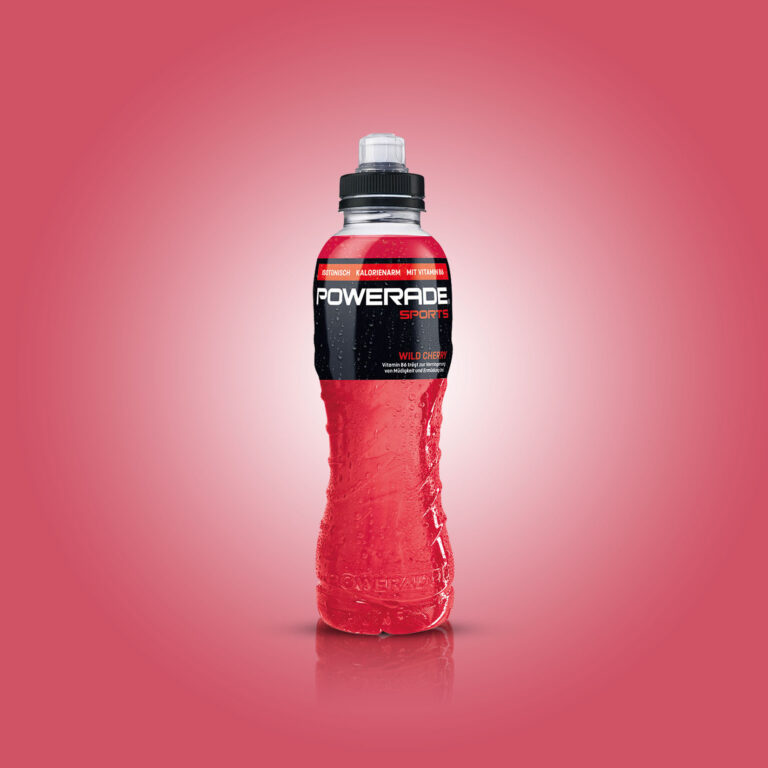 Powerade Wild Cherry 0,5l