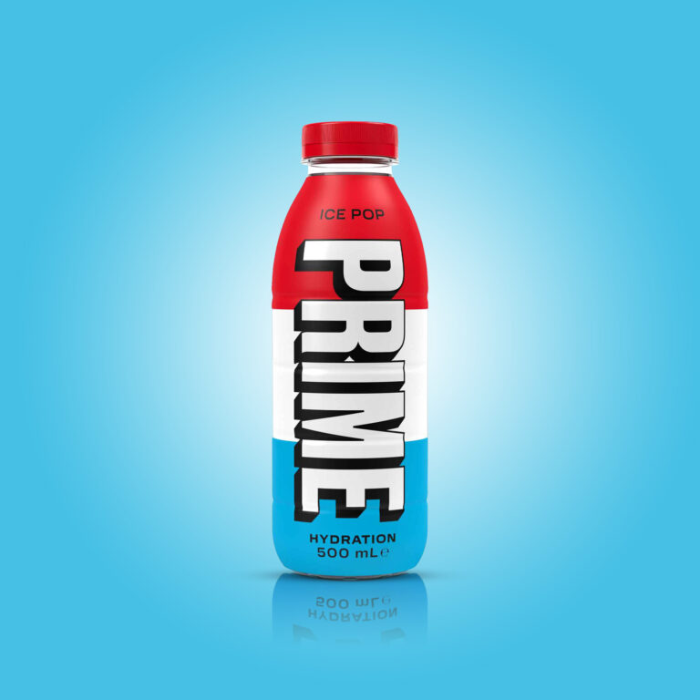 Prime Ice Pop 0,5l