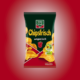 Salzige Snacks