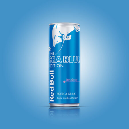 Red Bull Sea Blue Edition 0,33l