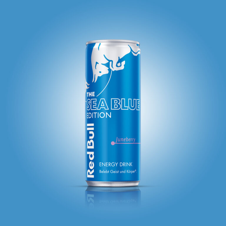 Red Bull Sea Blue Edition 0,33l