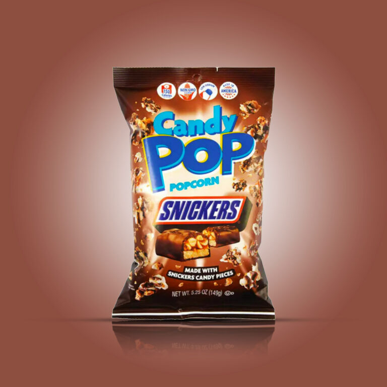 Candy Pop - Snickers