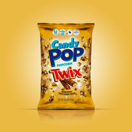 Candy Pop - Twix