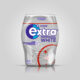Wrigleys Extra Professional White 50er Dose 